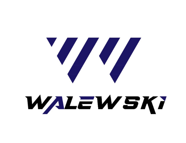 Projektowanie logo dla firm,  Logo dla: "Walewski" e-commers, logo firm - multitronic